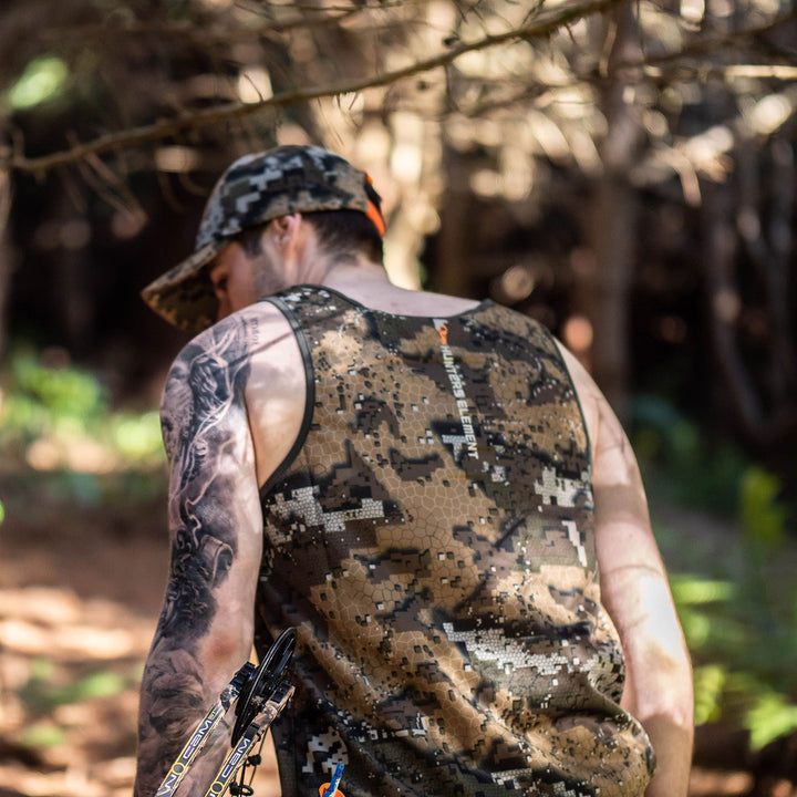 Hunters Element Eclipse Singlet - Desolve Veil