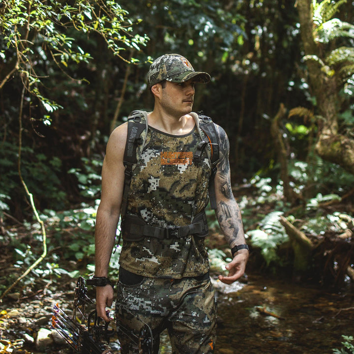 Hunters Element Eclipse Singlet - Desolve Veil