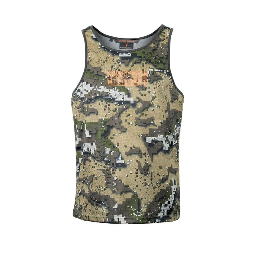 Hunters Element Eclipse Singlet - Desolve Veil