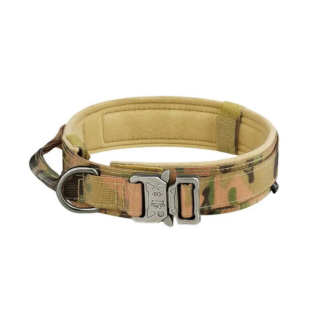 DMT K9 Heavy Duty Tactical Dog Collar