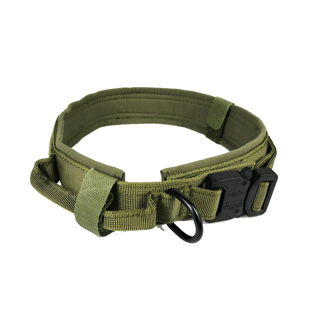 DMT K9 Heavy Duty Tactical Dog Collar