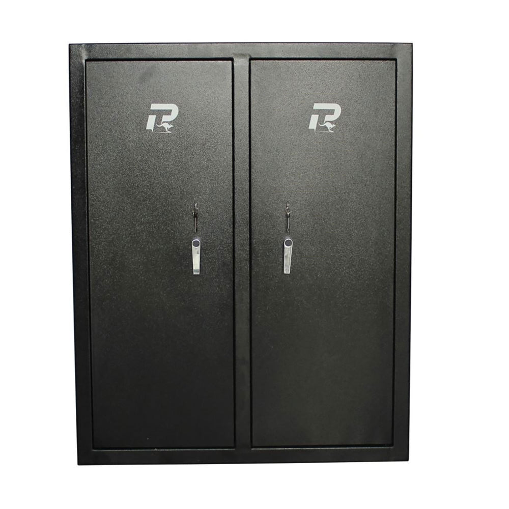 Pro-Tactical Executive 15 Gun Double Door Safe Key Lock