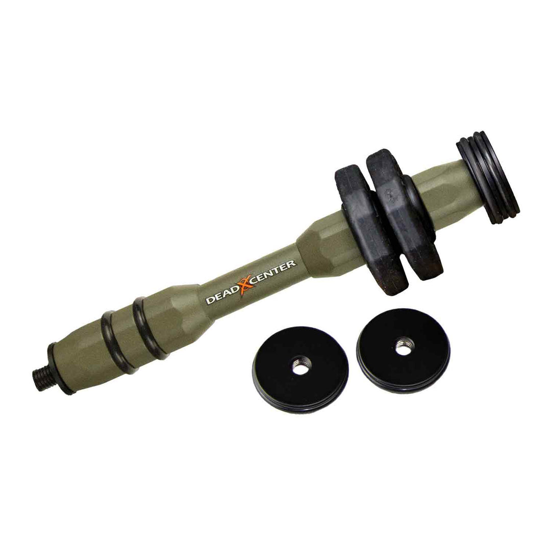 Dead Center Dead Silent Carbon XS 6inch Stabilizer