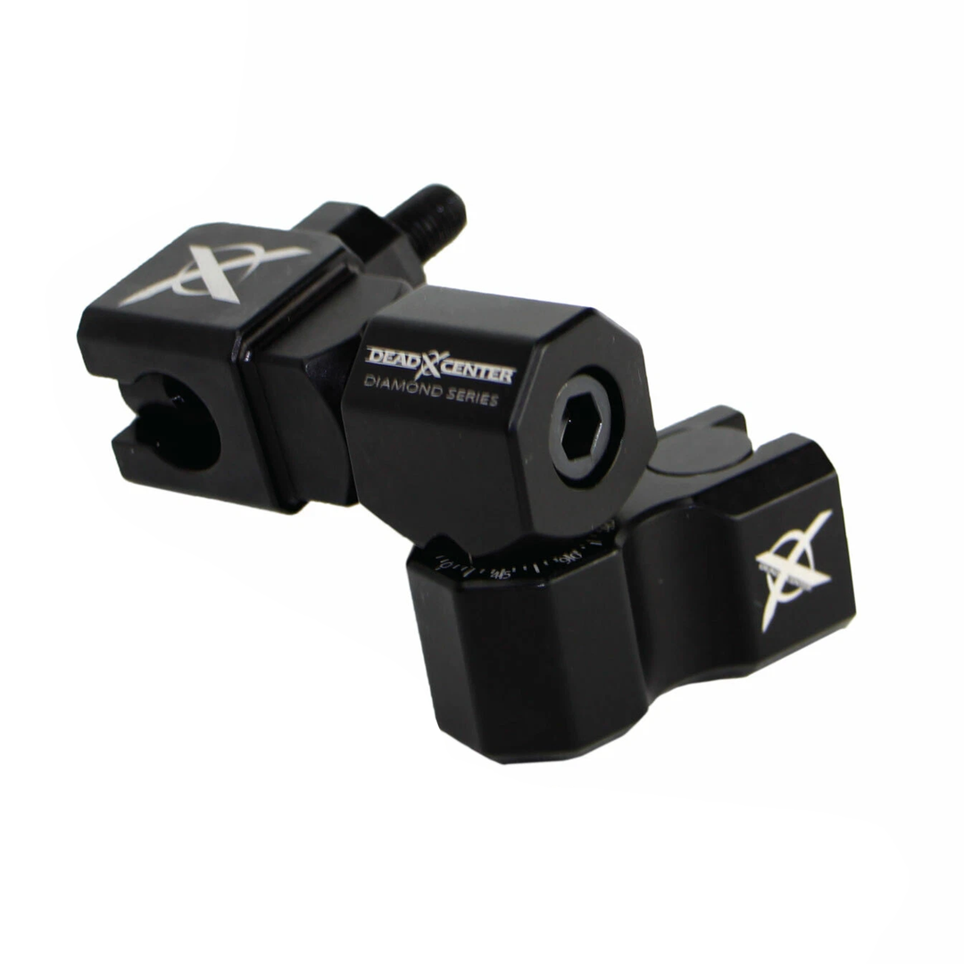 Dead Center Diamond Series Single Offset Adjustable Mount
