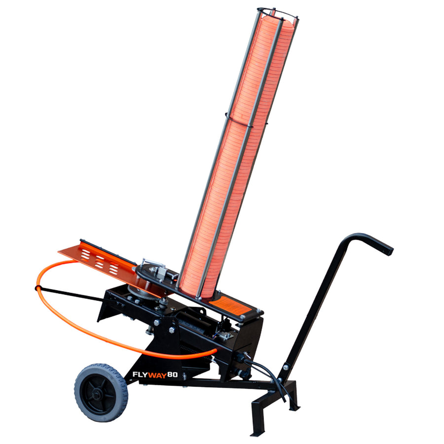 Do All Fly Way 80 Clay Thrower with Wheels and remote