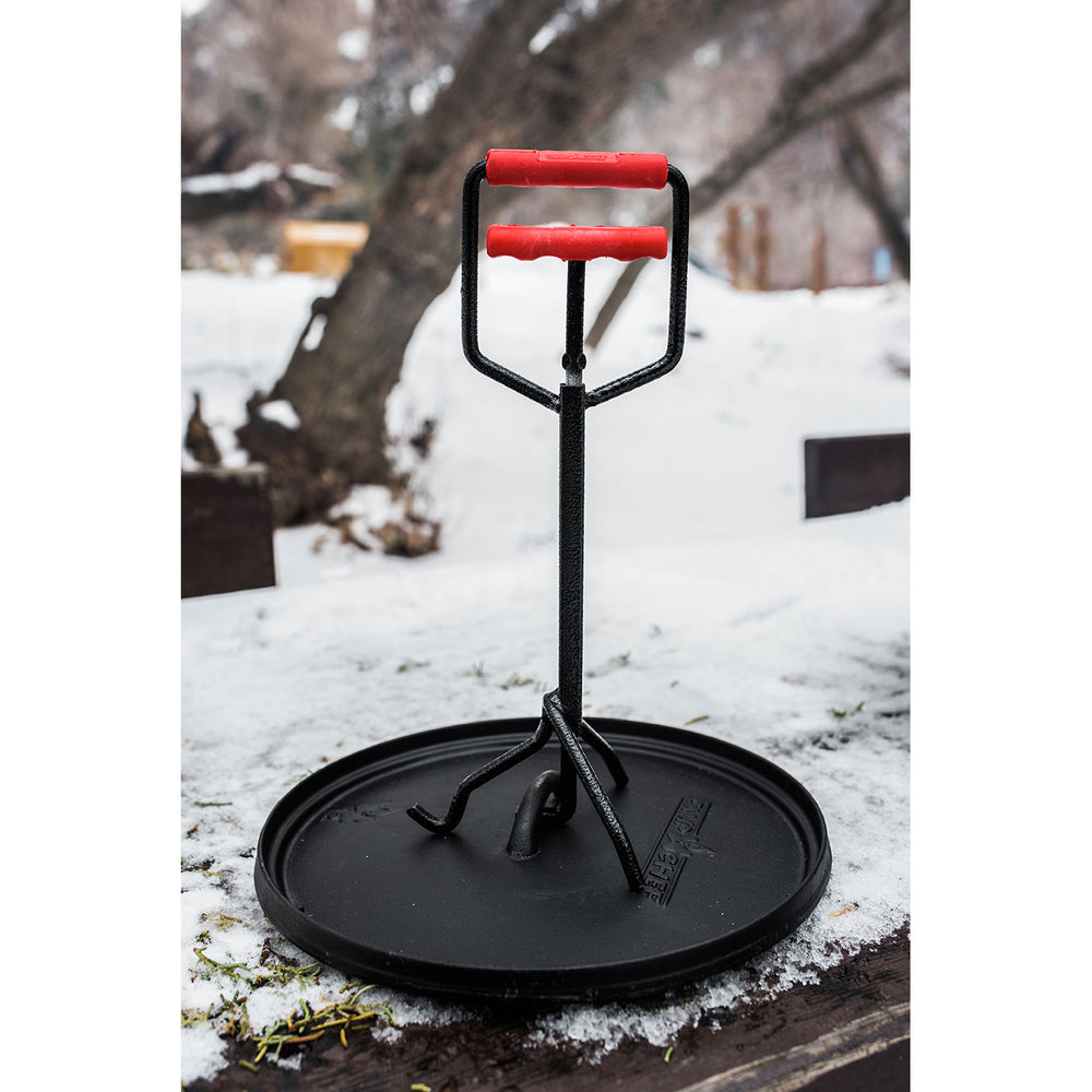 Camp Chef Deluxe Dutch Oven Lid Lifter - 14in 14in