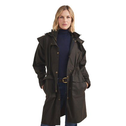 Driza-bone Womens Ladysmith Oilskin Jacket
