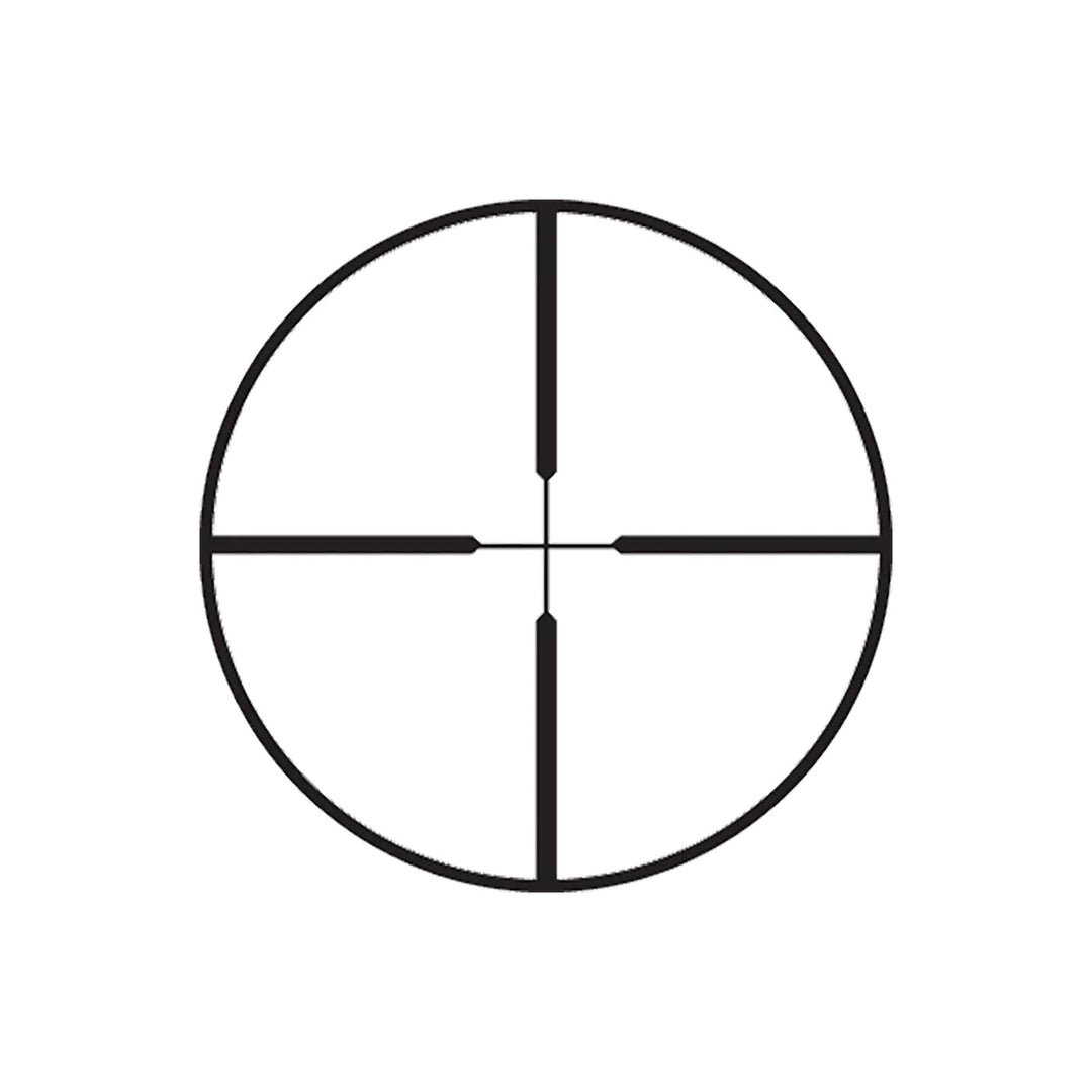 Leupold Vx-3HD Scope - 3.5-10X40