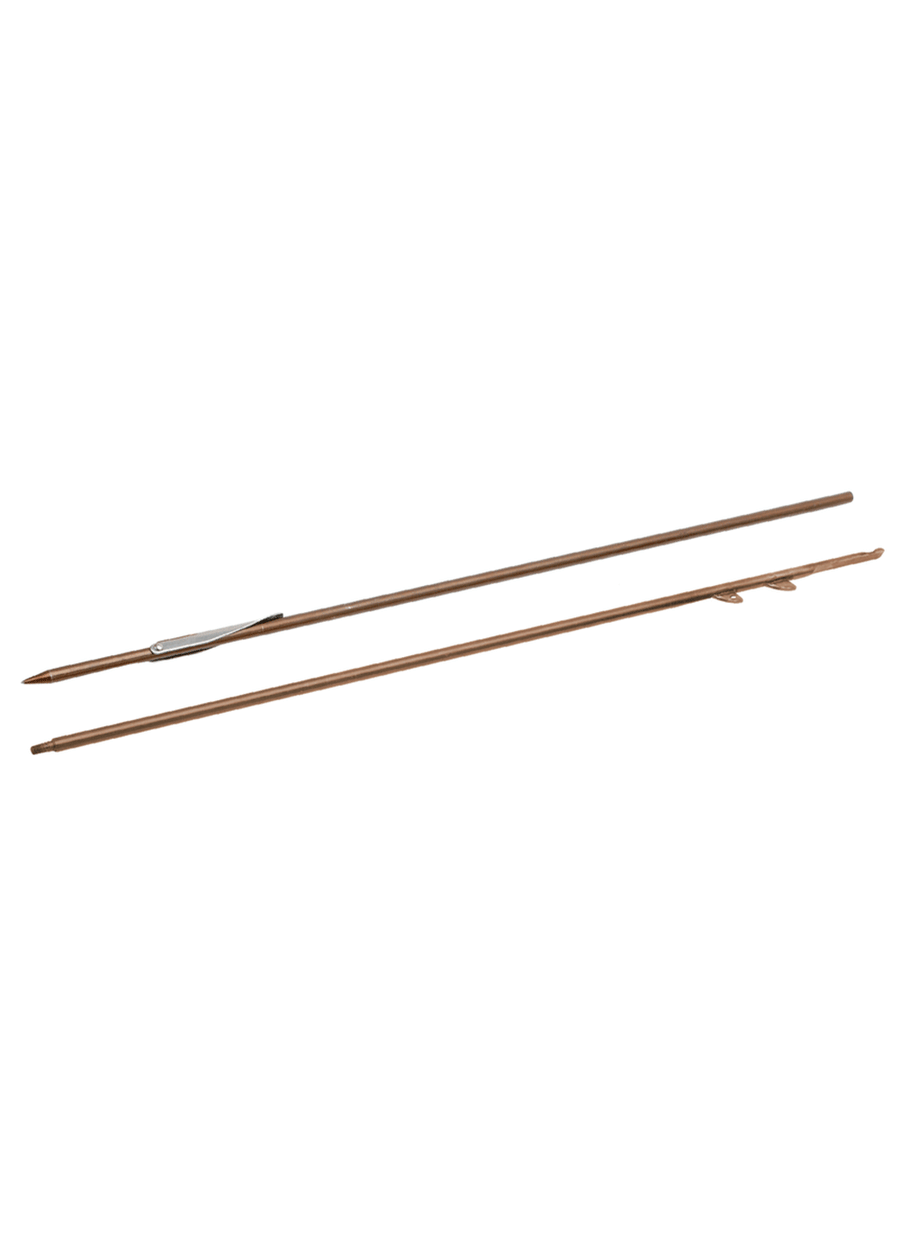 Riffe 7.5mm Euro Hawaiian Travel Shaft