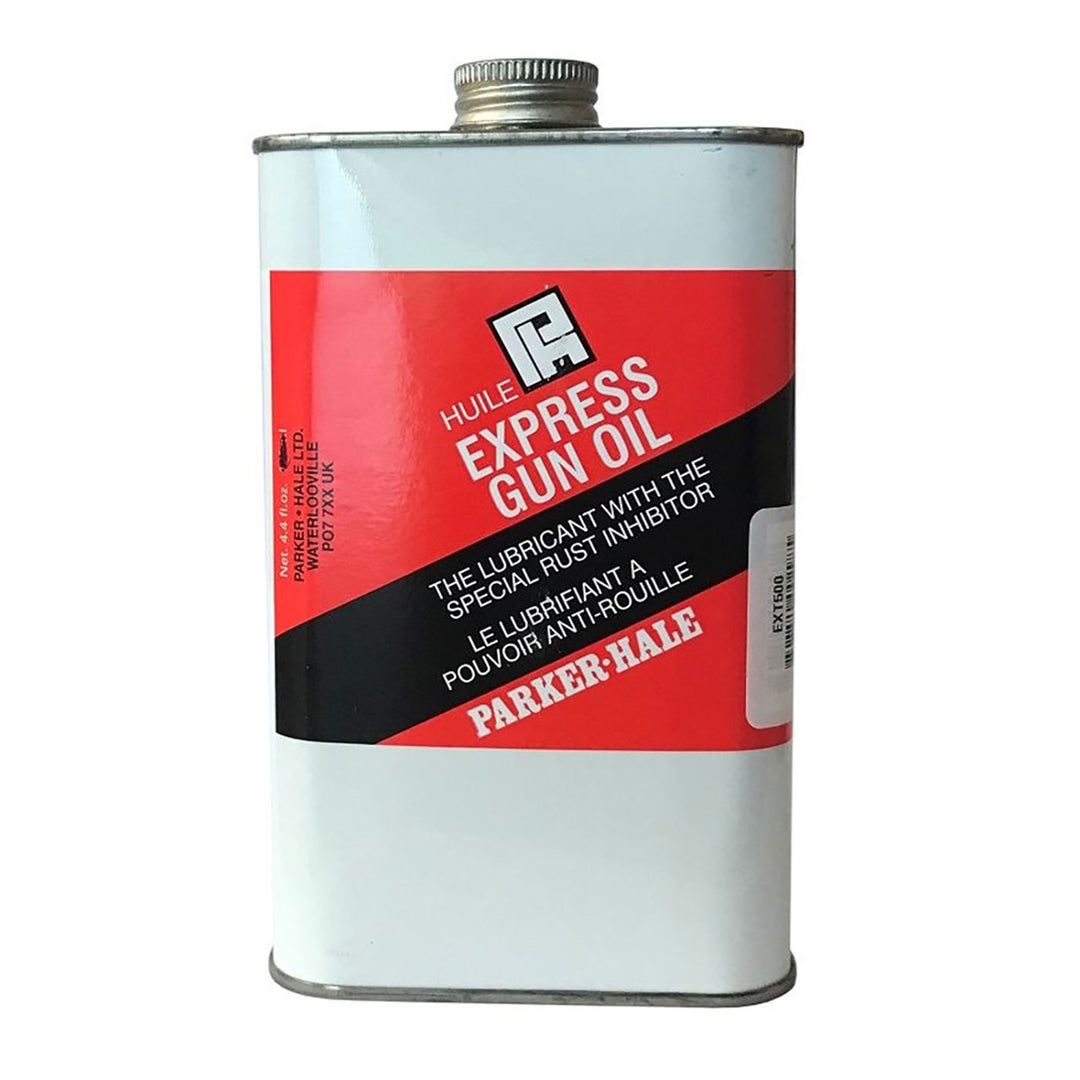 Parker Hale Express Gun Oil Drop Tin 125ml