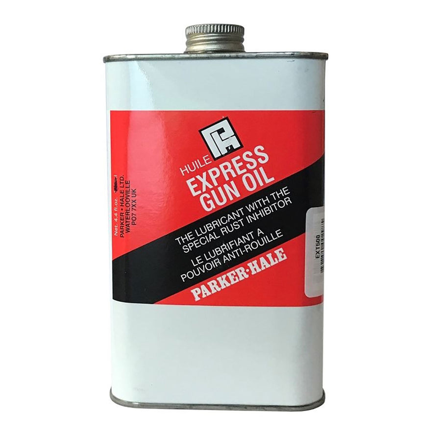 Parker Hale Express Gun Oil Drop Tin 125ml