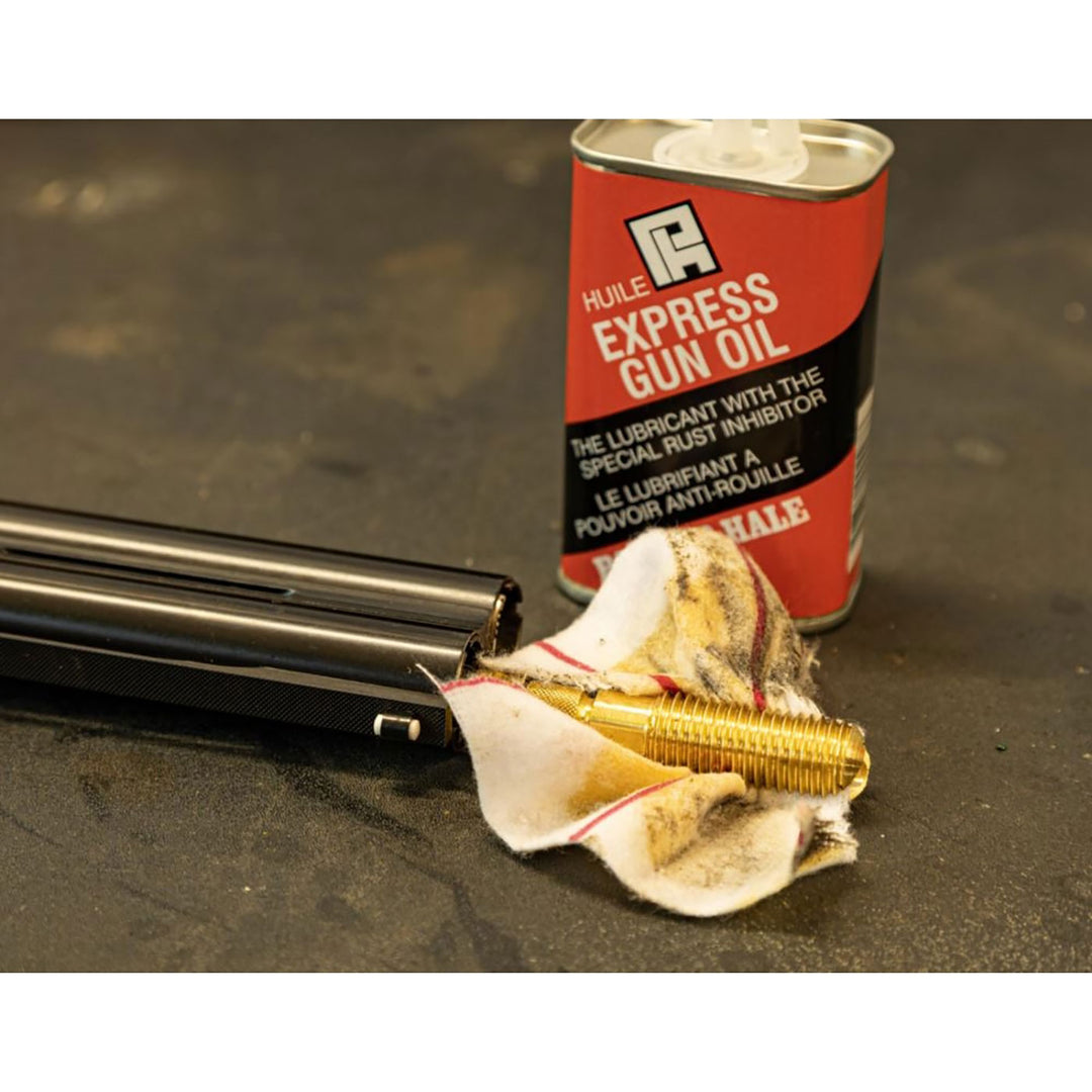 Parker Hale Express Gun Oil Drop Tin 125ml