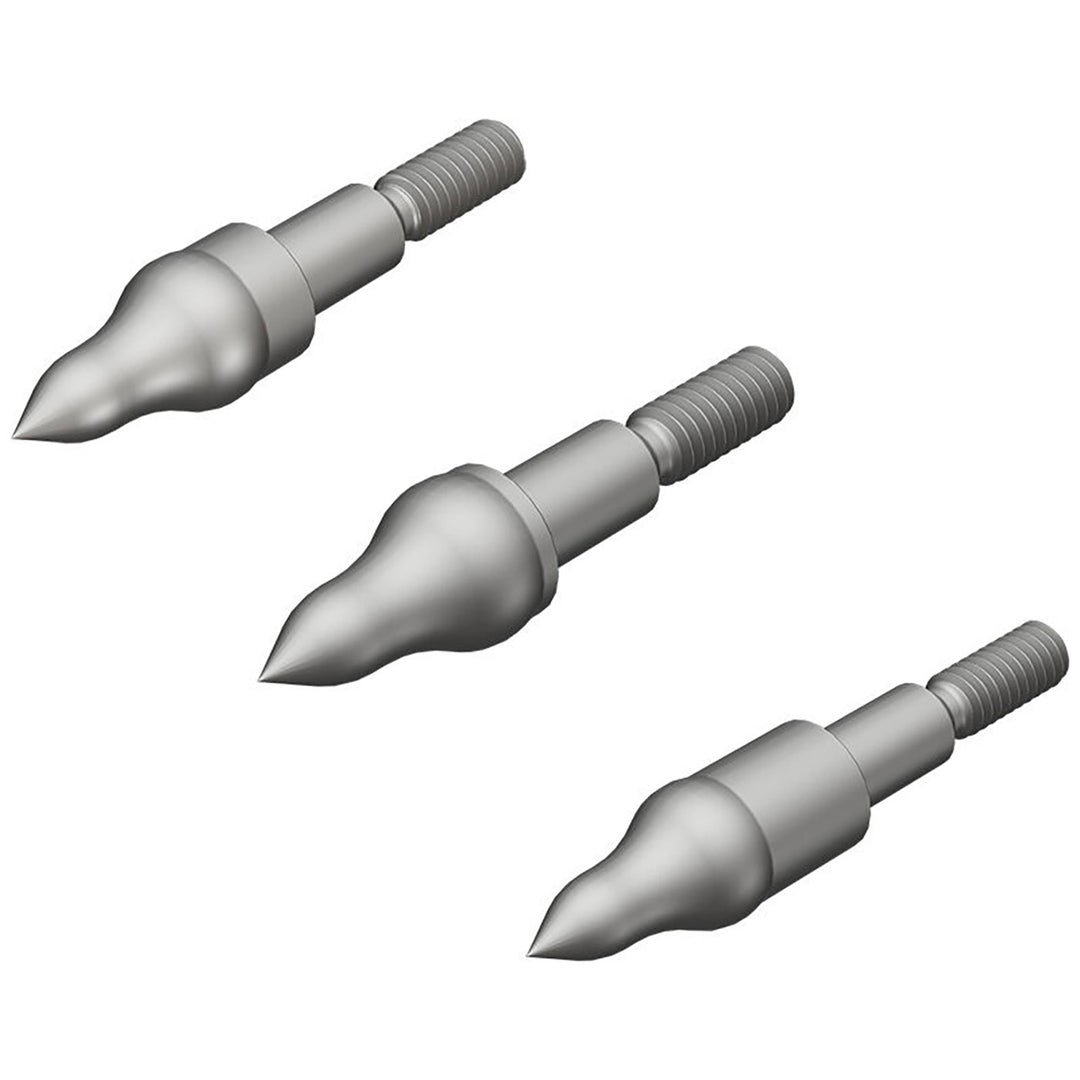 Gold Tip EZ-pull Point - .204 Series - (9/32in) - 12pk