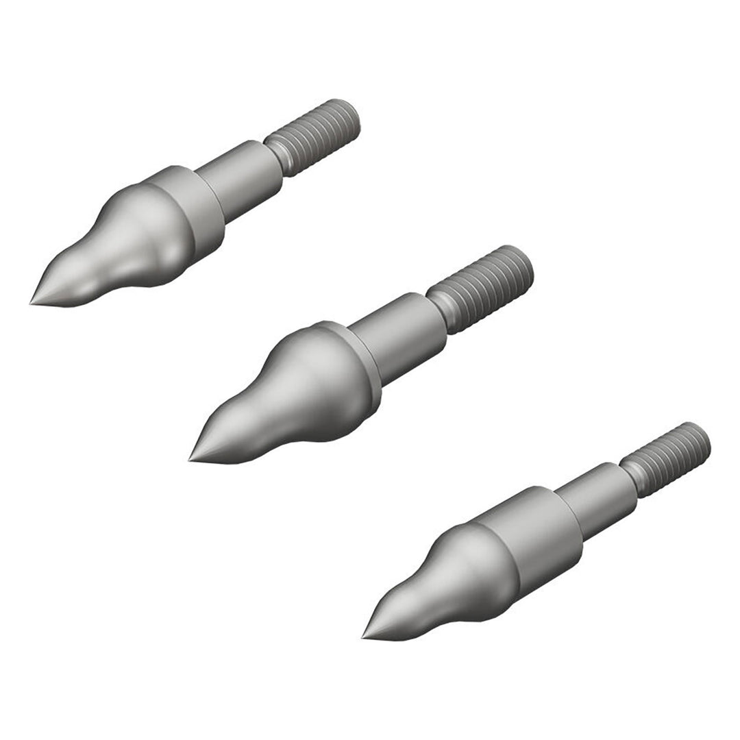 Gold Tip EZ-pull Point - .246 - (5/16in) - 12pk