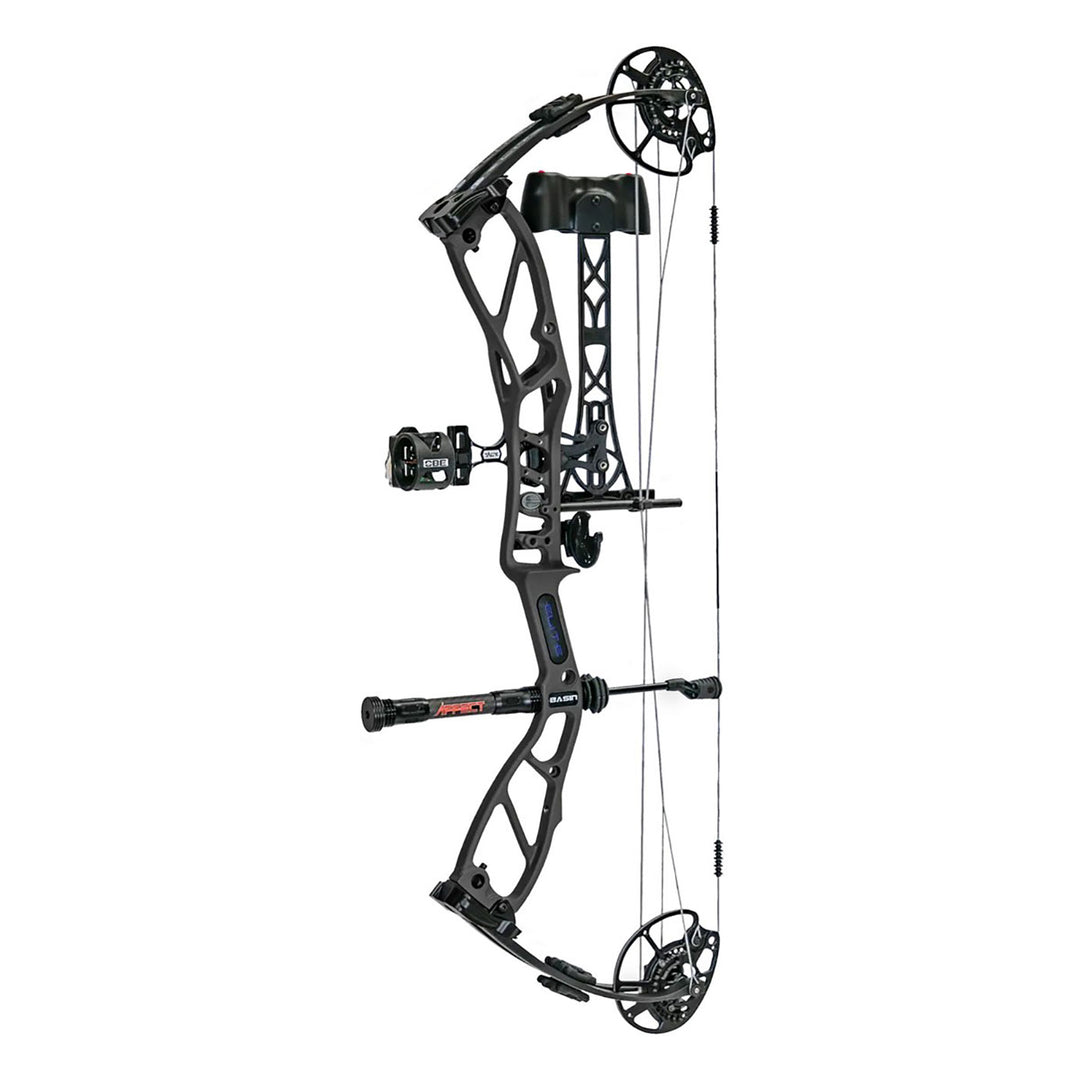 Elite Basin Compound Bow RTH Kit - Right Hand - 20-70LBS