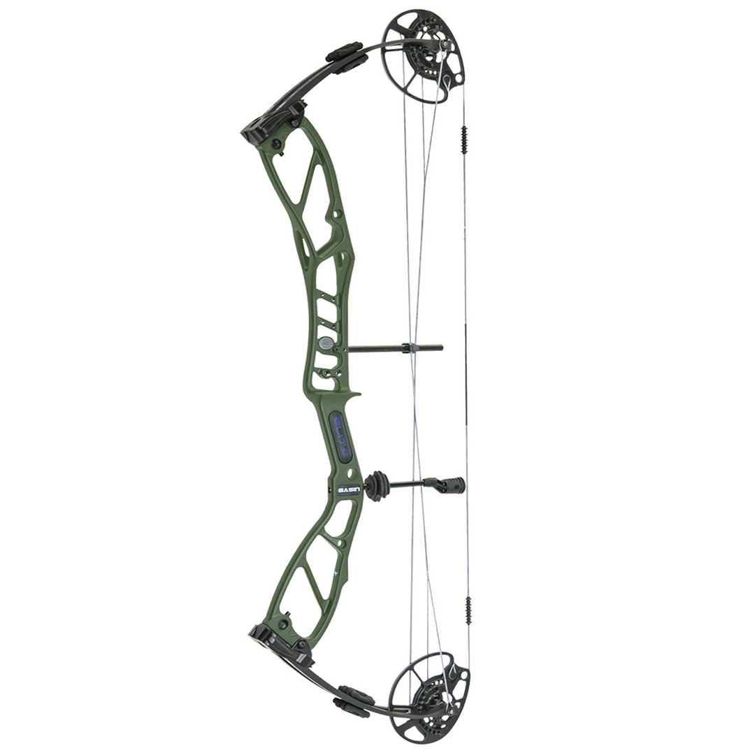 Elite Basin Compound Bow - Right Hand - 20-70LBS