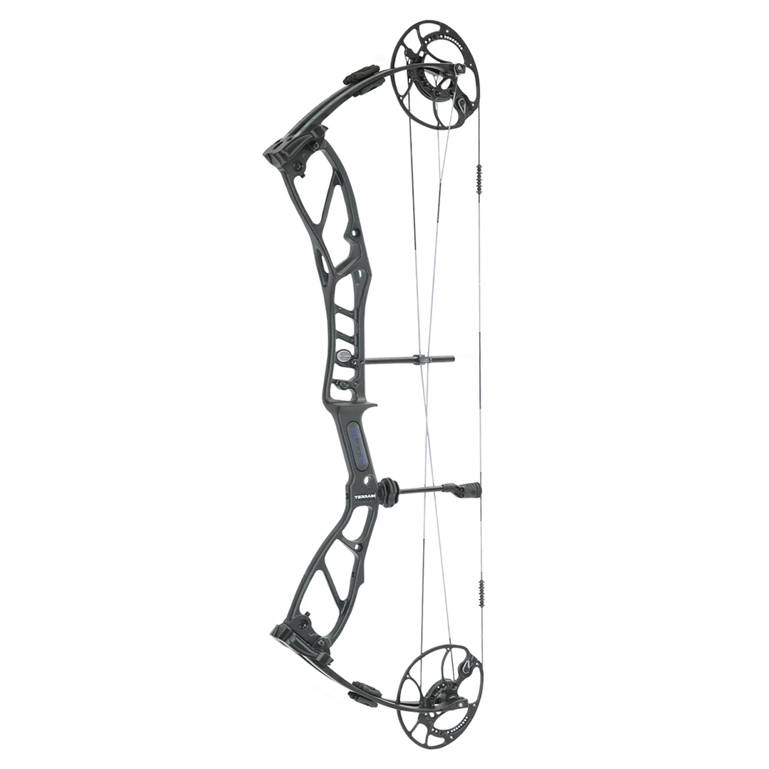 Elite Terrain Compound Bow - Left Hand - 60LBS