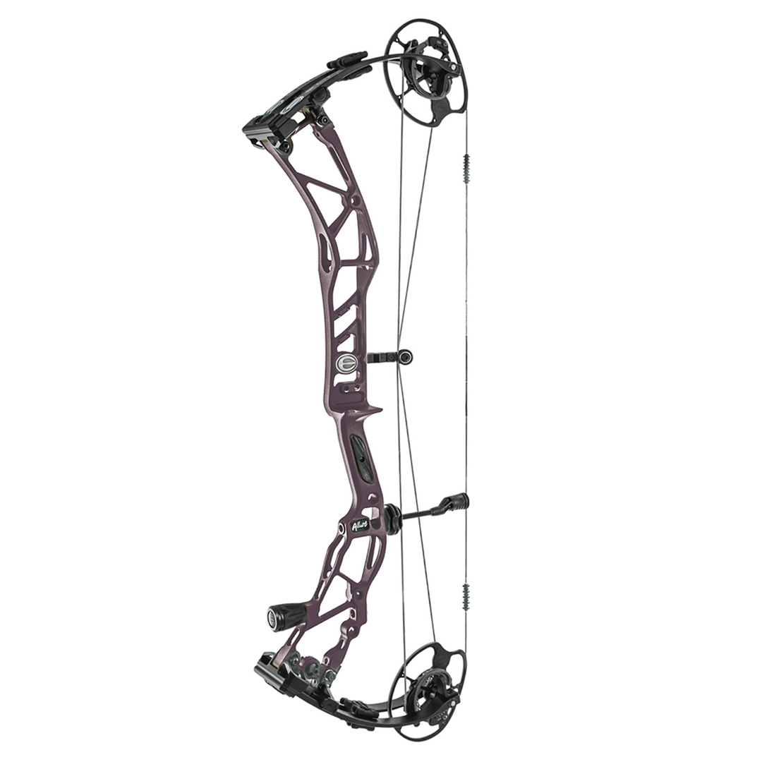 Elite Allure Compound Bow - Right Hand - 60LBS
