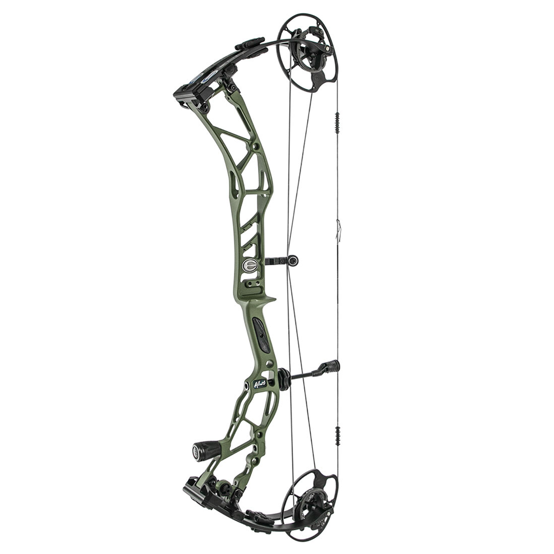 Elite Allure Compound Bow - Right Hand - 60LBS