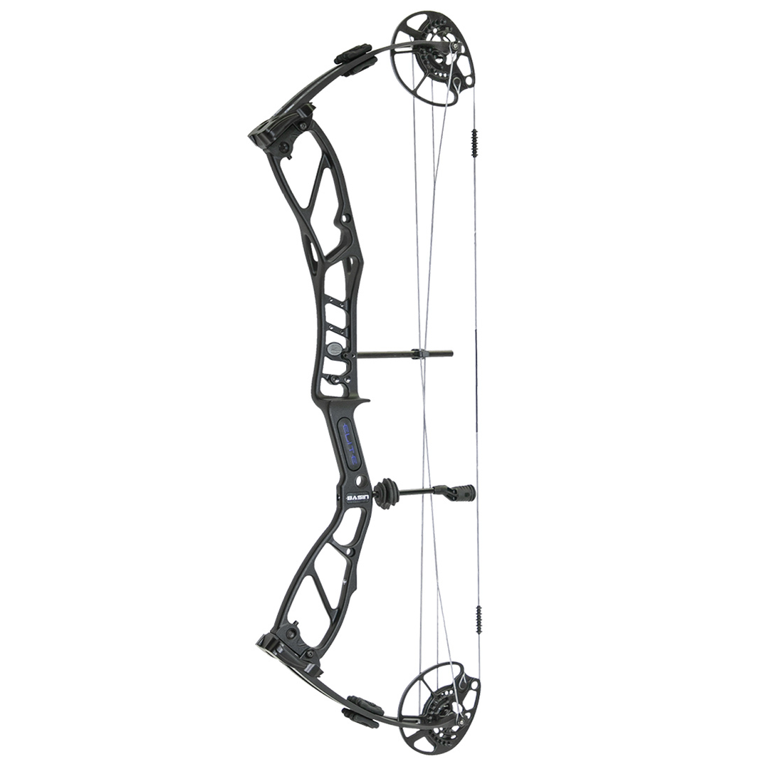 Elite Basin Compound Bow - Left Hand - 20-70LBS