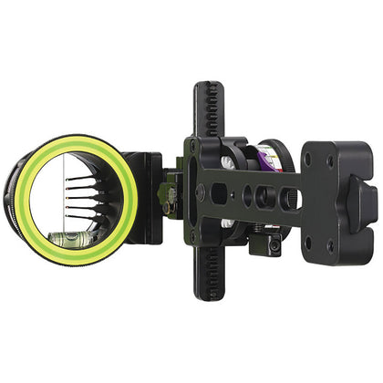 Spot Hogg Fast Eddie XL 5-Pin 0.19 MRT Sight - Right Hand