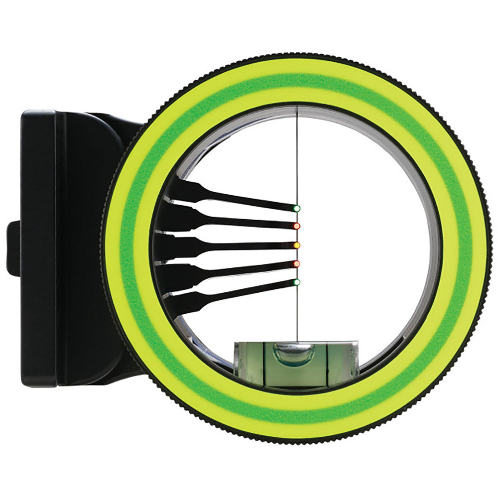 Spot Hogg Fast Eddie XL 5 Pin Adjustable Bow Sight