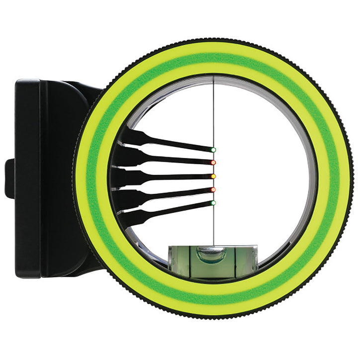 Spot Hogg Fast Eddie XL 5 Pin Adjustable Bow Sight