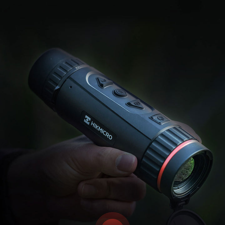 HikMicro Falcon Thermal Monocular - 25mm - 384x288 12mic <20mk Monocular