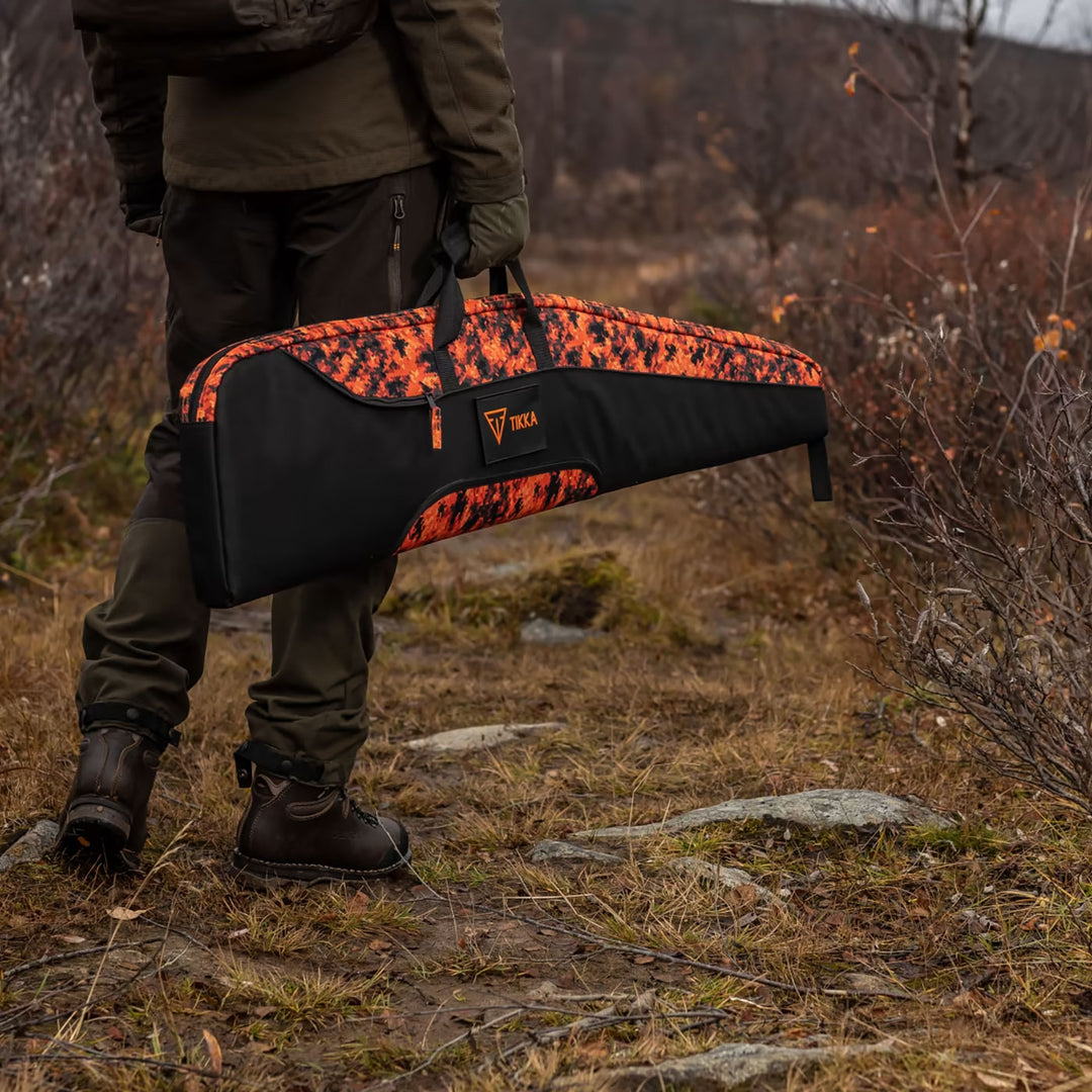 Tikka Gun Bag - Orange