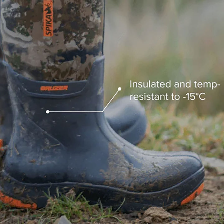 Spika Mens Bruzer Gumboot