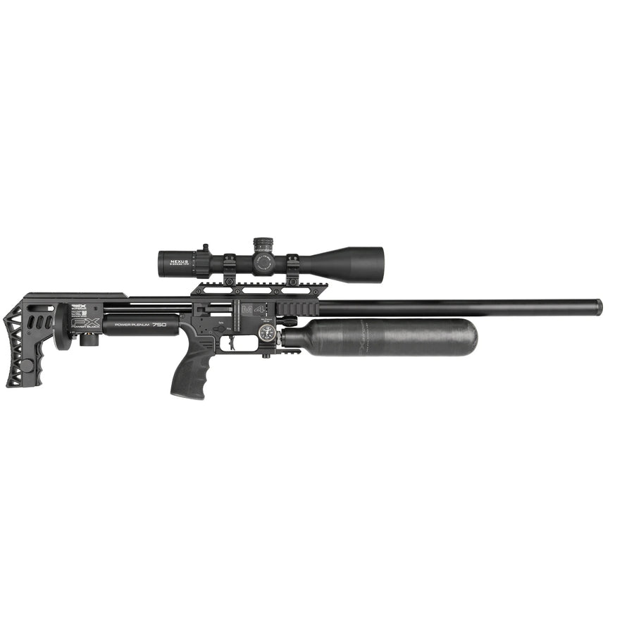 FX Impact MK4 Sniper 800mm PCP Air Rifle - .30 cal .30 CAL / Copper