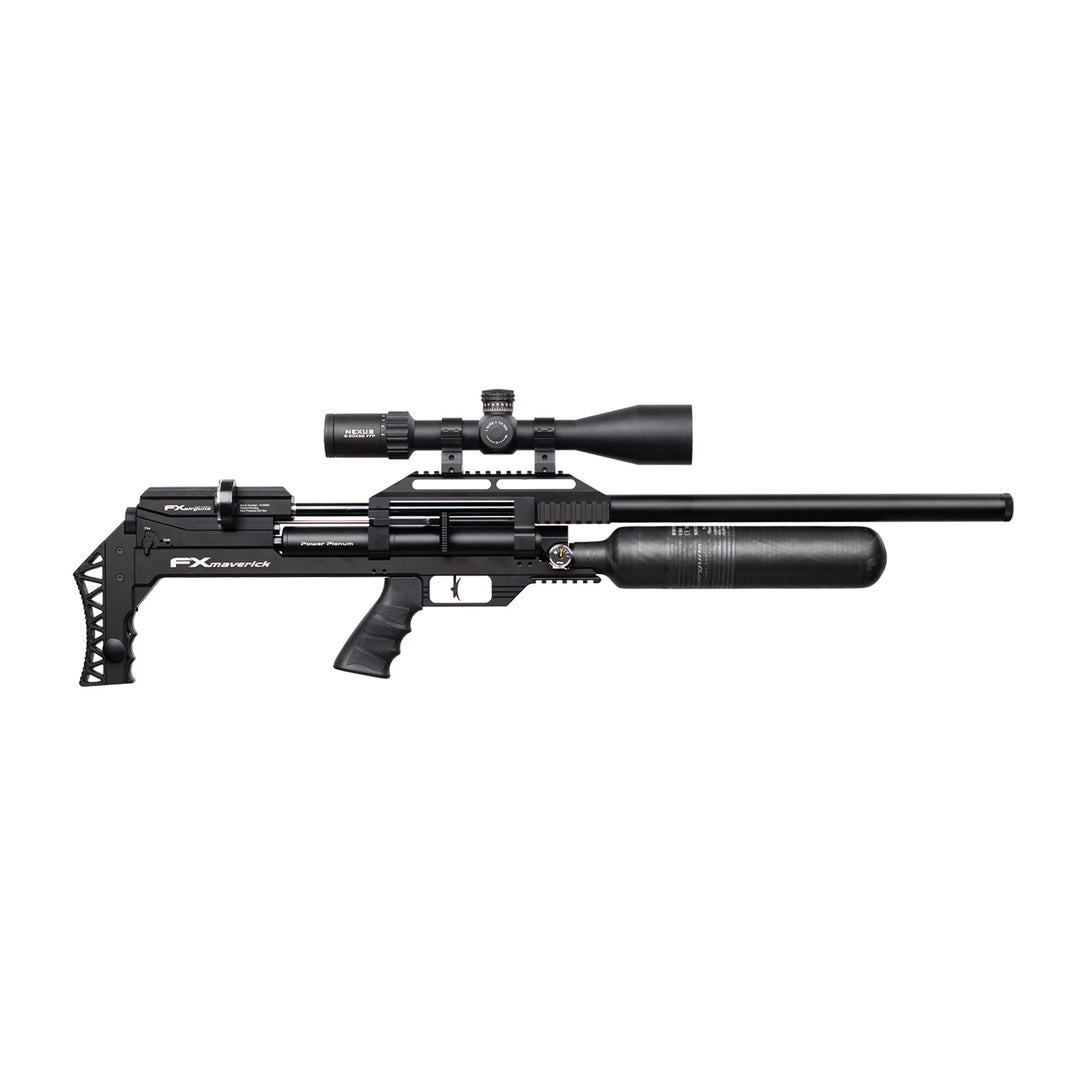 FX Maverick VP Standard 600mm PCP Air Rifle - .177 Cal .22 CAL