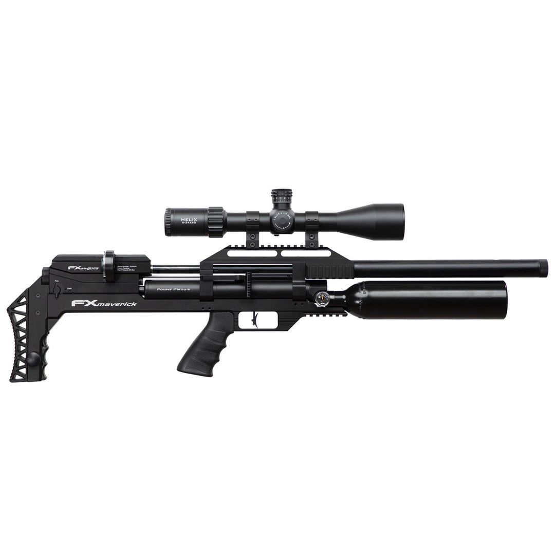 FX Maverick VP Standard 600mm PCP Air Rifle - .22 Cal