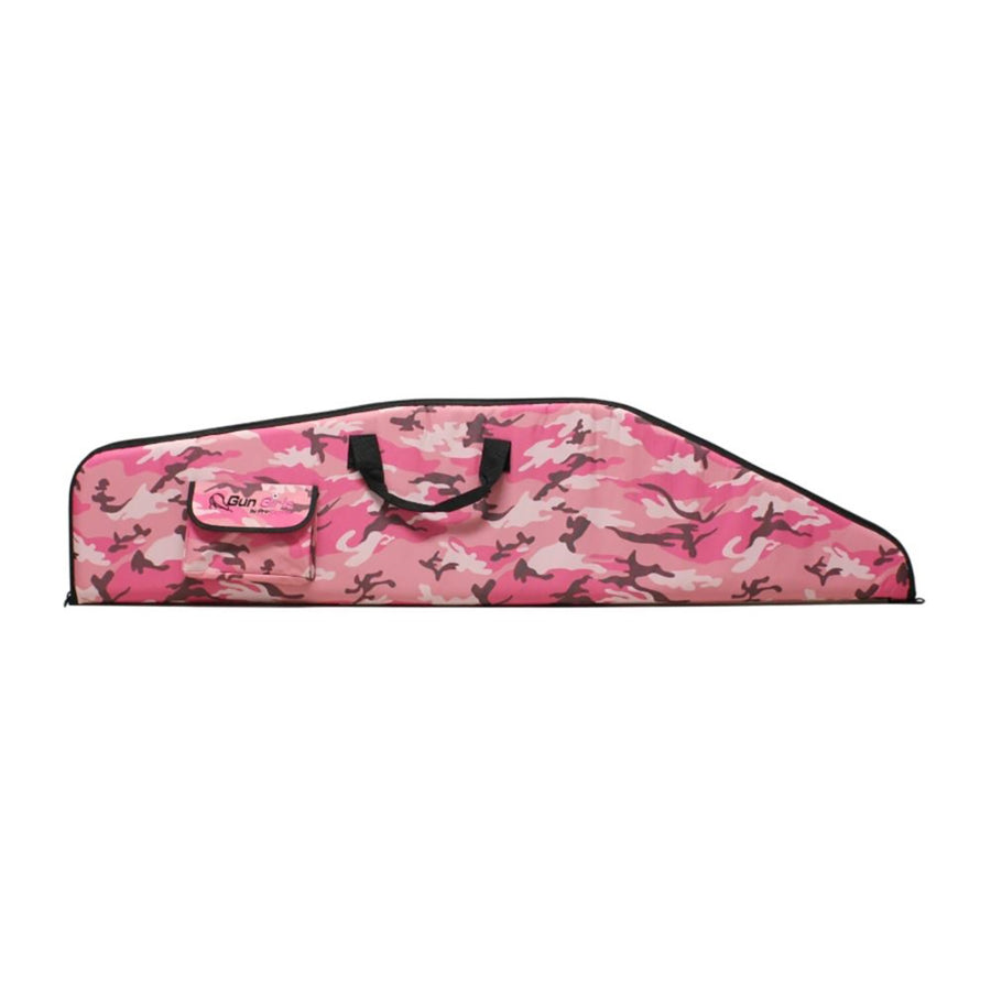 Pro-Tactical Gun Girls Gun Bag Pink Camo - 48in 48in