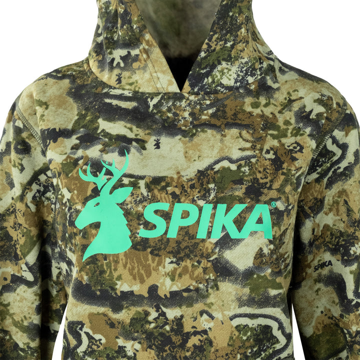 Spika Womens GO Classic V2 Hoodie