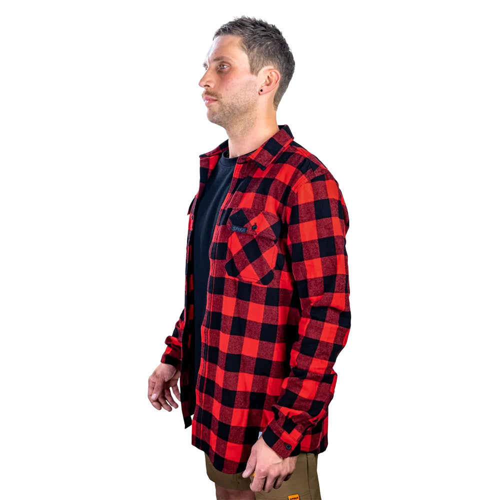Spika GO Casual Check Shirt