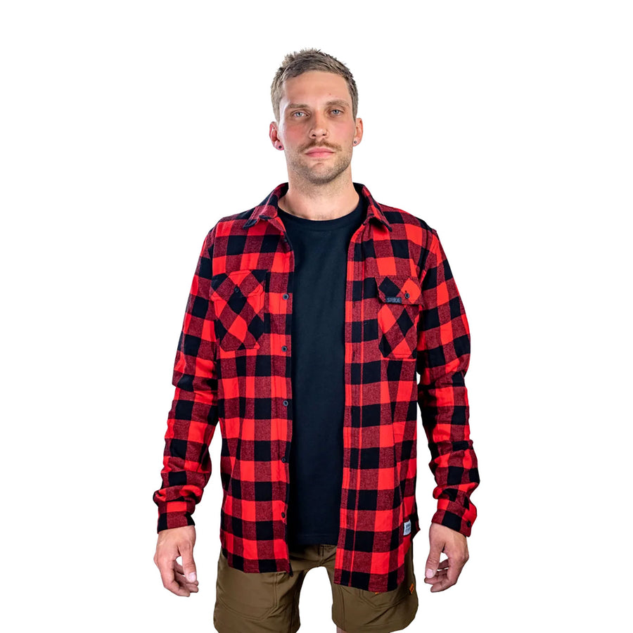 Spika GO Casual Check Shirt