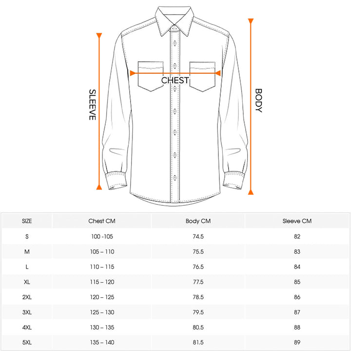 Spika GO Casual Check Shirt