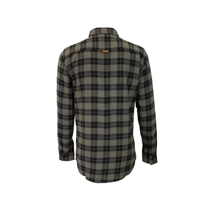 Spika GO Casual Check Shirt