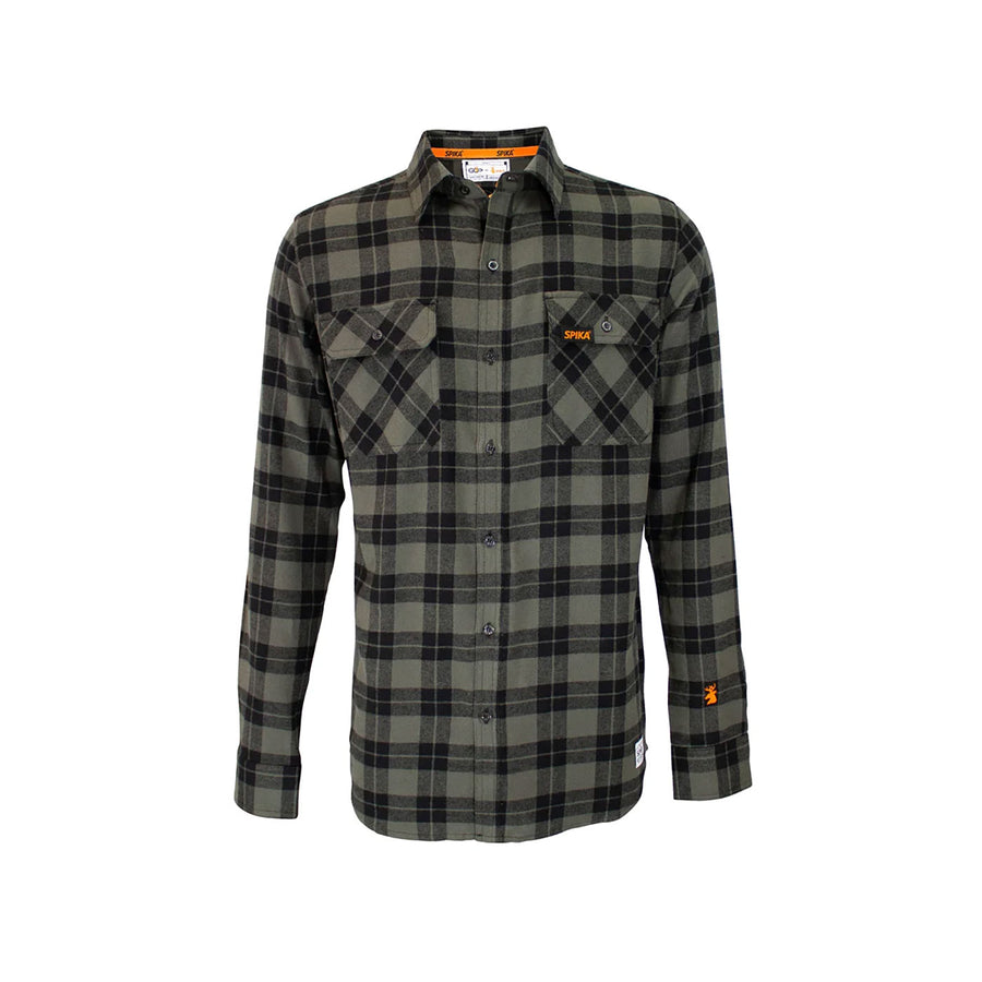 Spika GO Casual Check Shirt