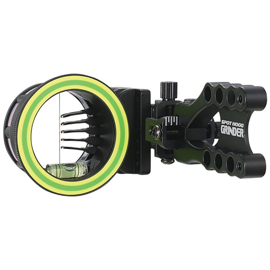 Spot Hogg Grinder 5 Pin Fixed Bow Sight