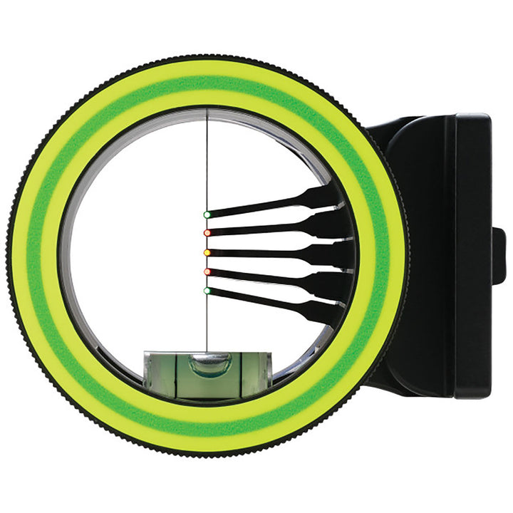Spot Hogg Grinder 5 Pin Fixed Bow Sight