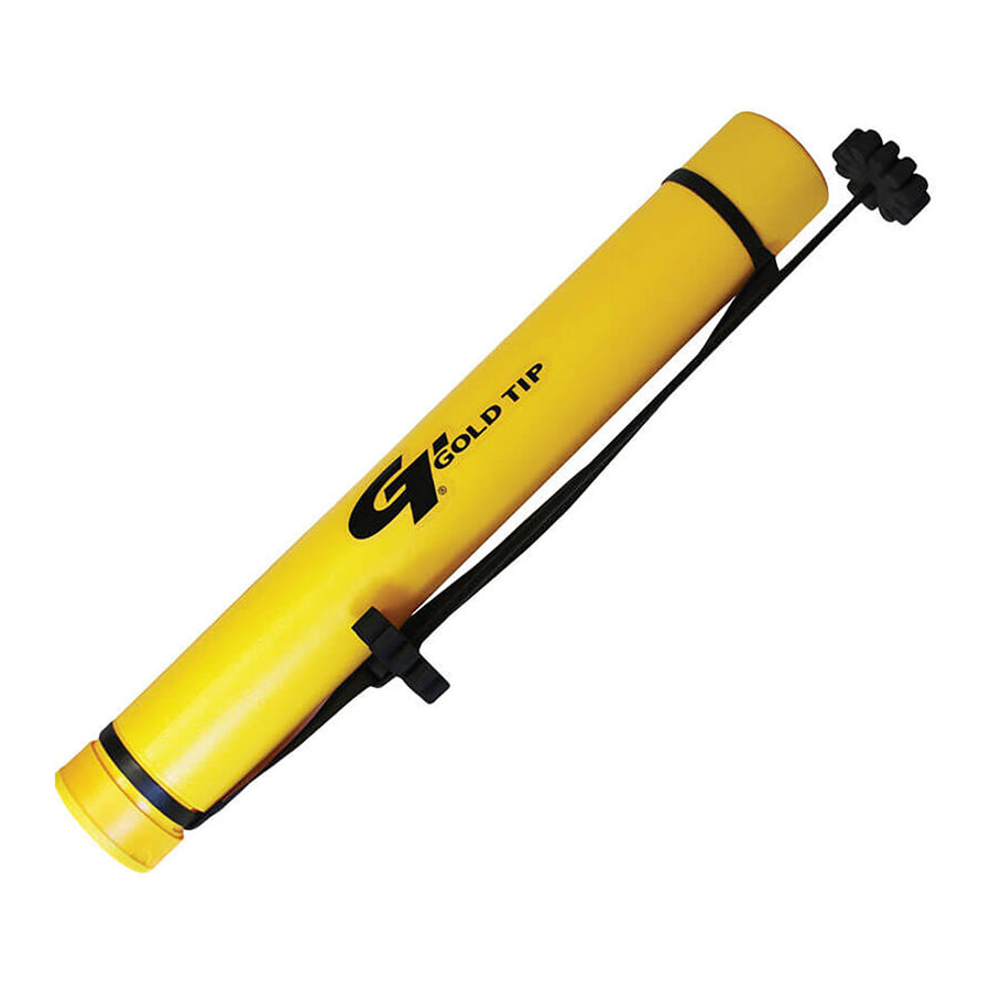 Gold Tip Arrow Tube