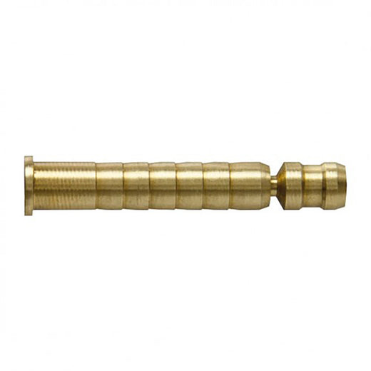 Easton 6mm Brass Insert - 50-75 Grain - 6 Pack