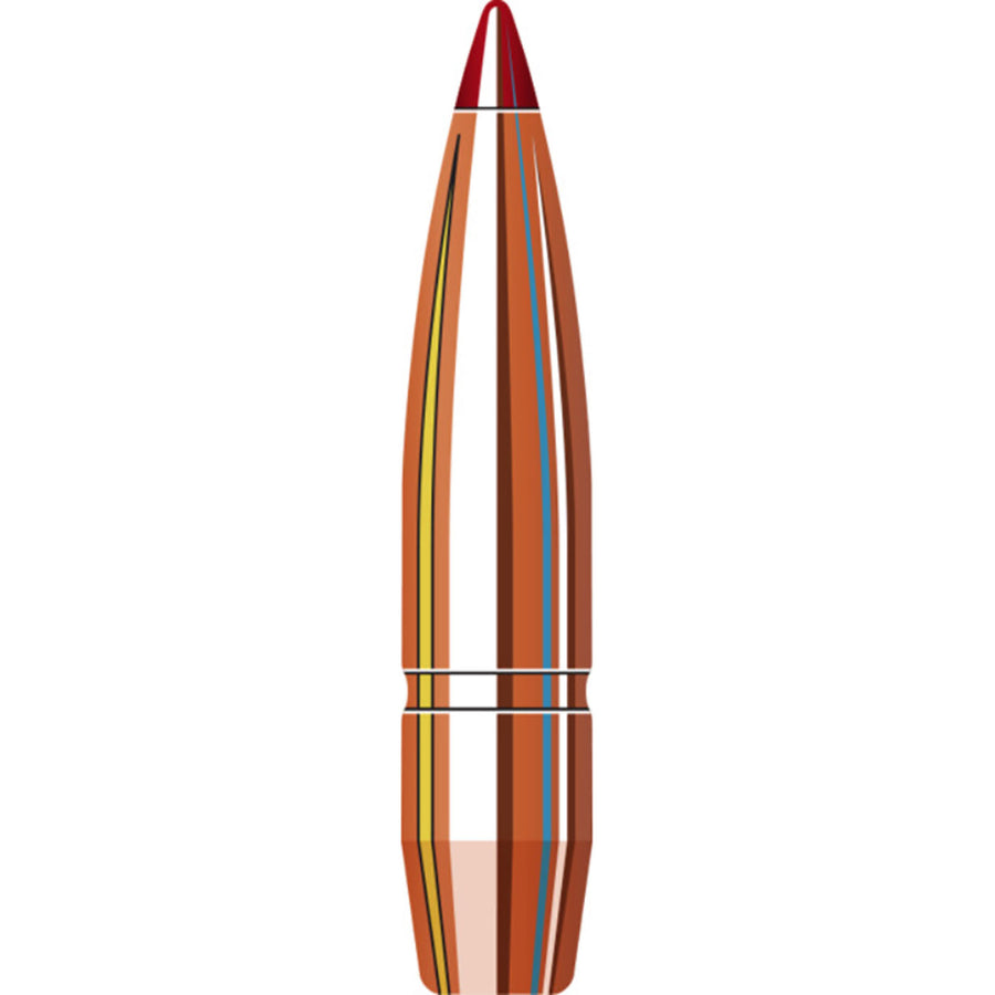 Hornady 6MM .243 90 GR CX (1-8in) Projectile - 100pk 6mm