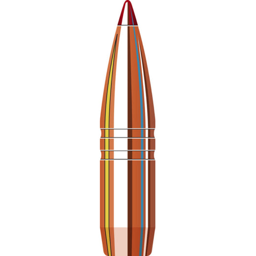 Hornady 30 CAL .308 165 GR CX Projectile - 50pk