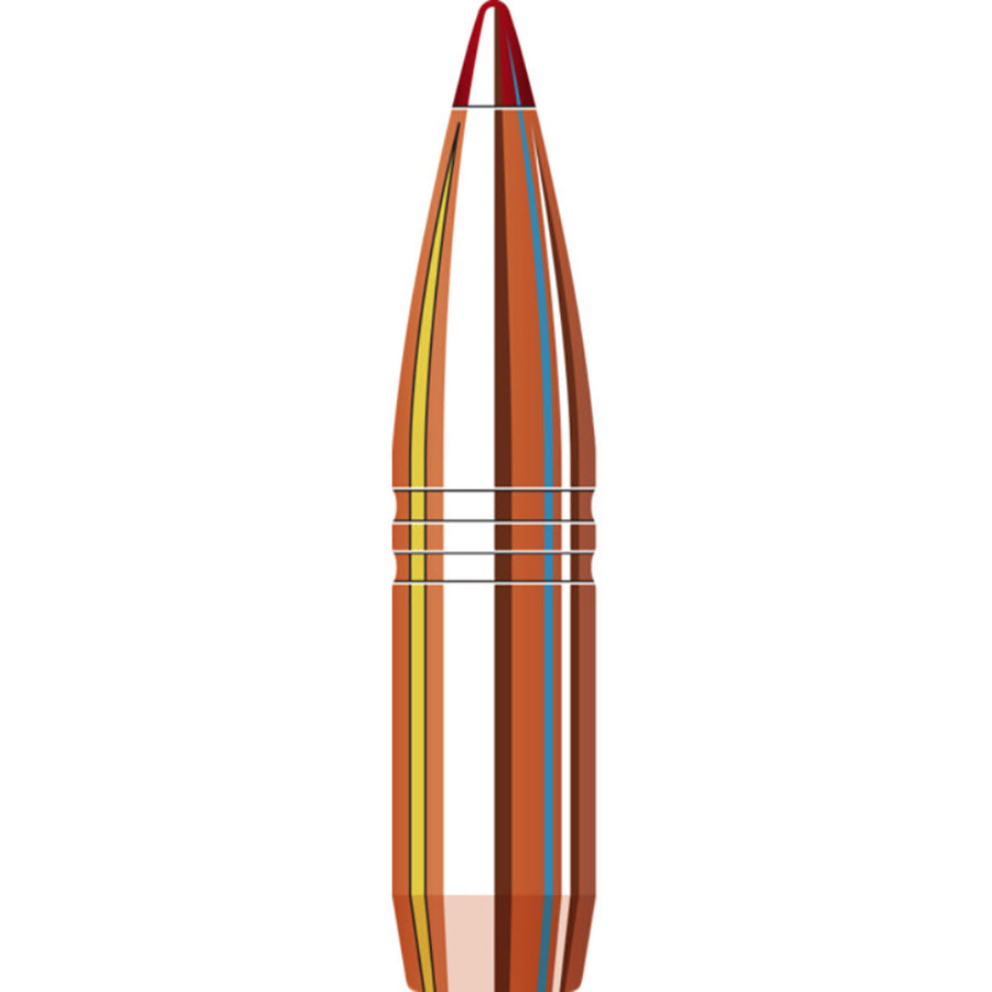 Hornady 338 CAL .338 225 GR CX Projectile - 100pk .338 CAL