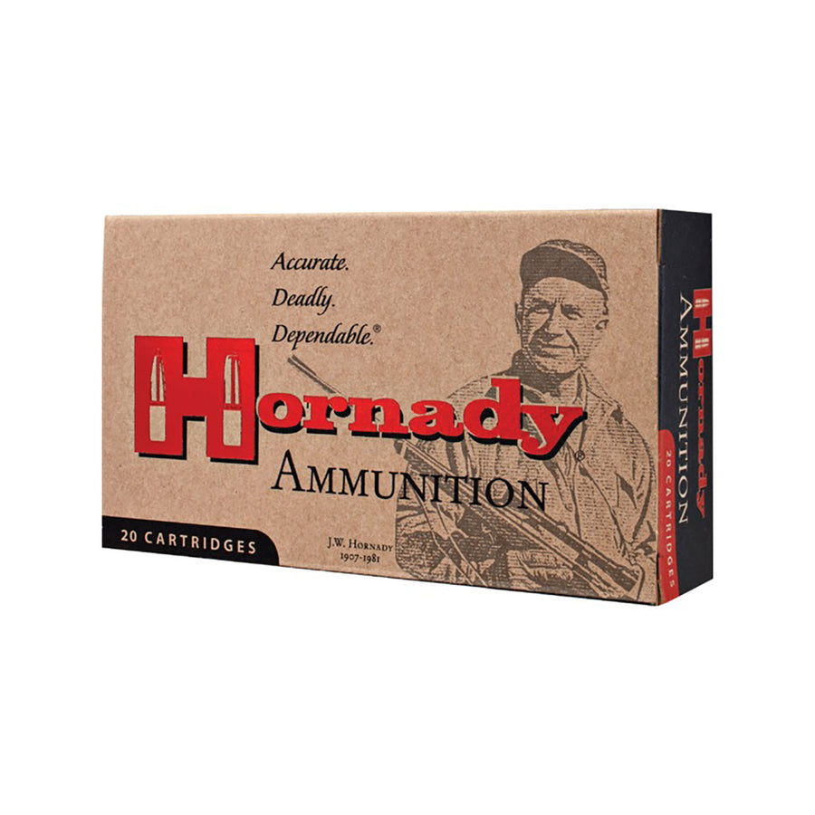 Hornady .223 REM 55gr SP Ammo - 50 Rounds