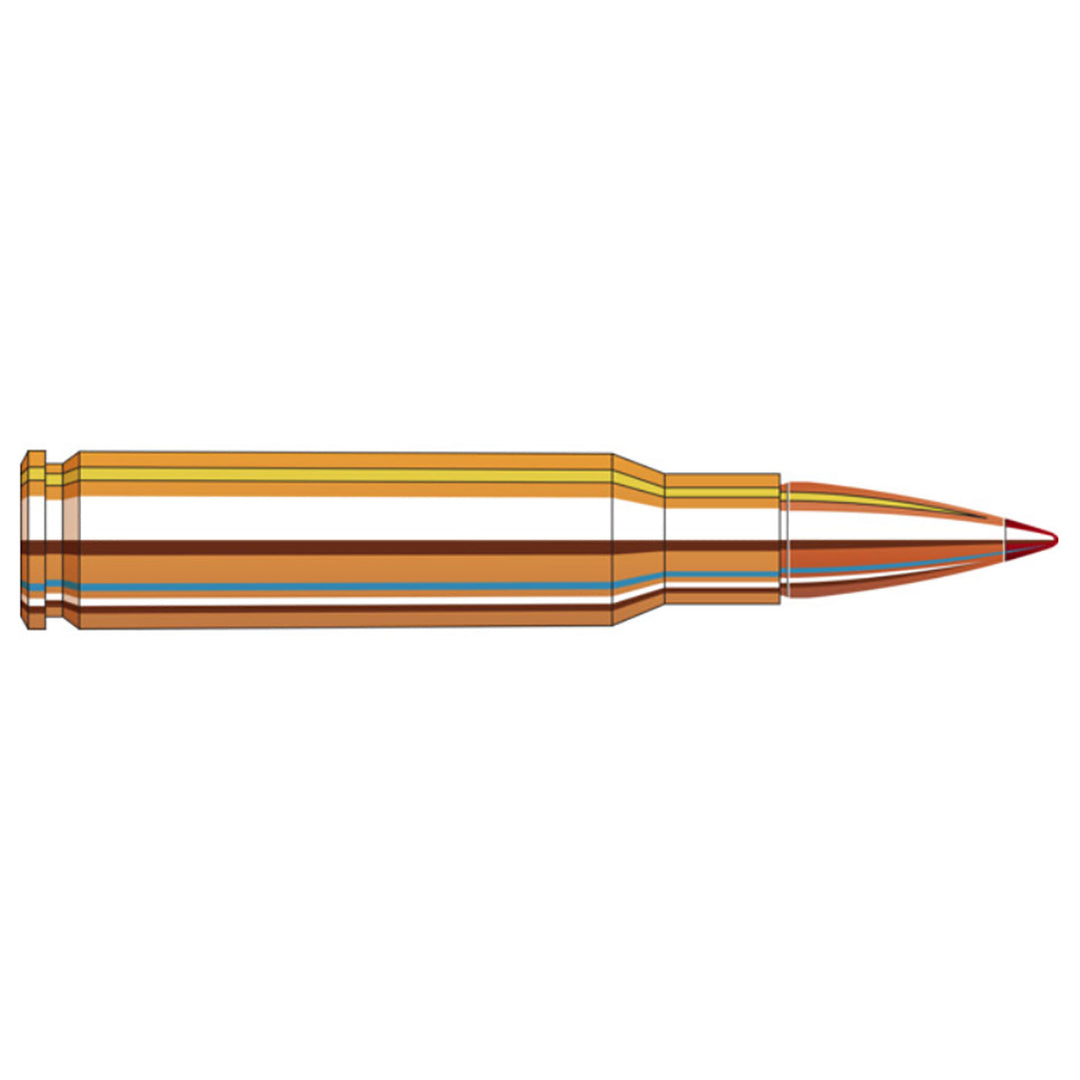 Hornady 308 WIN 165 GR CX SPF Centrefire Ammo 20 Rounds .308 WIN