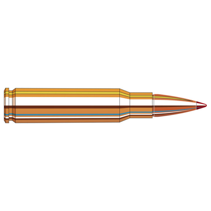 Hornady 308 WIN 165 GR CX SPF Centrefire Ammo 20 Rounds .308 WIN